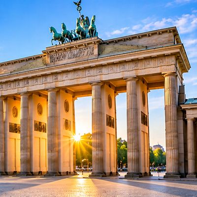 Brandenburger Tor, Berlijn